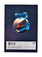 Блокнот А6, 24 листа в клетку на скобе Hatber «Для мальчиков», обложка мелованная бумага, глянцевая ламинация, блок офсет, МИКС 6 видов - Фото 21