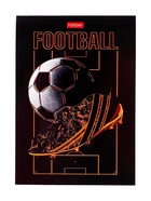 Блокнот А6, 24 листа в клетку на скобе Hatber «Для мальчиков», обложка мелованныя бумага, глянцевая ламинация, блок офсет, МИКС 6 видов 10881873