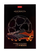 Блокнот А6, 24 листа в клетку на скобе Hatber «Для мальчиков», обложка мелованная бумага, глянцевая ламинация, блок офсет, МИКС 6 видов - Фото 9