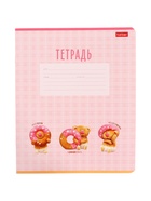 Тетрадь 12л кл "Кофейные коты. Выпуск №1", мел карт, скругл углы, офсет 60-65г/м², 5В МИКС 10881876 - фото 14551632