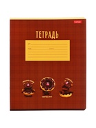 Тетрадь 12л кл "Кофейные коты. Выпуск №1", мел карт, скругл углы, офсет 60-65г/м², 5В МИКС 10881876 - фото 14551634
