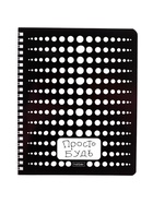 Тетрадь 48 листов в клетку Hatber «Просто», обложка мелованный картон, глянцевая ламинация, блок офсет 60-65 г/м², МИКС 4 вида 10881886