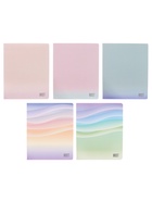 Тетрадь 48л кл "Alpaca fan", обл мел карт, лам Soft-touch, бл офсет 60-65г/м², 5В МИКС 10881892 - фото 14551740