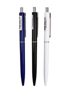 Ручка шариковая автоматическая, Hatber. Walker Classic, синяя 0.7 мм, 36 шт. в дисплее, МИКС 10881904 - фото 4696647