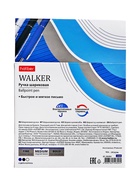 Ручка шариковая автоматическая, Hatber. Walker Classic, синяя 0.7 мм, 36 шт. в дисплее, МИКС 10881904 - фото 4696650