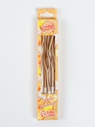 УЦЕНКА Свечи для торта витые «Серпантин» 6 шт., коктейльные, шампань - Фото 4