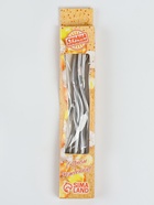 УЦЕНКА Свечи для торта «Серпантин» 6 шт., коктейльные, серебристые - Фото 4