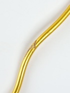 УЦЕНКА Свечи для торта «Серпантин» 6 шт., коктейльные, золото - Фото 3