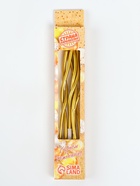 УЦЕНКА Свечи для торта «Серпантин» 6 шт., коктейльные, золото - Фото 4