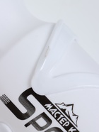 УЦЕНКА Бутылка для воды велосипедная, 750 мл, "Мастер К.", с креплением, белая - Фото 5