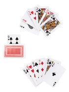 Набор игр «100 настольных игр», 2-6 игроков, 6+ 10878896 - фото 14515229