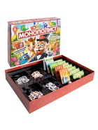 Игра настольная "Юный Монополист" 05606 10879858 - фото 319738129