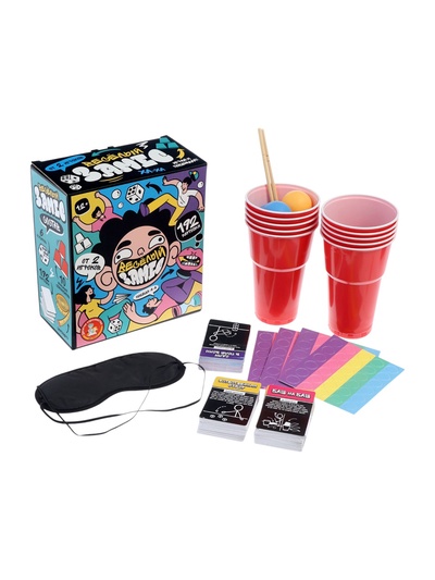 Игра настольная Десятое Королевство «Весёлый замес», от 2 игроков, 12+