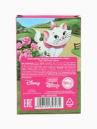 Мелки цветные школьные, 4 шт., Коты аристократы, прямоугольные - Фото 9