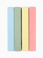 Мелки цветные школьные, 4 шт. «Маша и медведь», прямоугольные - Фото 3