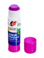 Клей-карандаш Луч «Классика цвета», с индикатором, PVP, 9 г - Фото 3