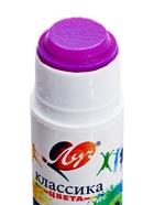 Клей-карандаш Луч «Классика цвета», с индикатором, PVP, 9 г - Фото 4