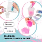 УЦЕНКА Создай украшения из эпоксидной смолы «Брелок-шейкер» - Фото 2