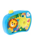 Проектор - фотоаппарат «Весёлые зверята», световые эффекты - Фото 6