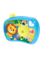 Проектор - фотоаппарат «Весёлые зверята», световые эффекты - Фото 7