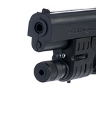 Пистолет «Мощный», с лазером, стреляет пульками 6 мм - Фото 4