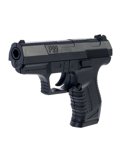 Пистолет «Справедливость», стреляет пульками 6 мм