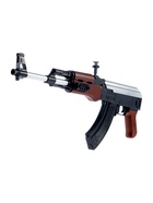 Детское оружие Автомат «АК-47», с лазером, 57 см - Фото 1