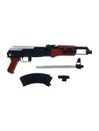 Детское оружие Автомат «АК-47», с лазером, 57 см - Фото 6