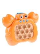 УЦЕНКА Электронный поп-ит «Крабик» музыкальная, МИКС - Фото 1