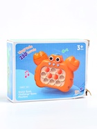 УЦЕНКА Электронный поп-ит «Крабик» музыкальная, МИКС - Фото 4