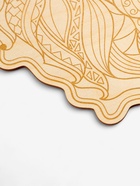 Доска для выжигания «Волк» - Фото 3