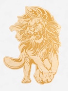 Доска для выжигания «Лев» - Фото 2