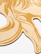 Доска для выжигания «Лев» - Фото 3