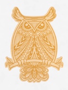 Доска для выжигания «Сова» - Фото 2