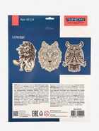 Доска для выжигания «Сова» - Фото 6