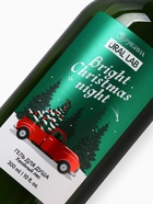Гель для душа, 300 мл, Bright Christmas night, аромат: хвойный лес, Ural Lab Winter Melody 10867228 - фото 16511202