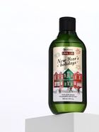 Ural Lab Winter Melody Гель для душа, 300 мл, New Year holidays, искрящееся шампанское - фото 809073232