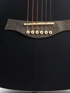 УЦЕНКА Акустическая гитара Music Life YD-d=38Q, черная - Фото 2