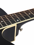 УЦЕНКА Акустическая гитара Music Life YD-d=38Q, черная - Фото 4