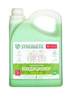 УЦЕНКА Кондиционер-ополаскиватель для белья Synergetic "Райский сад" биоразлагаемый, 2,75 л - Фото 1