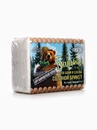 Соляной брикет для бани «Банька» пихта, 500 г - Фото 1