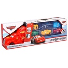 УЦЕНКА Грузовик перевозчик, Тачки, 6 машин в комплекте - Фото 2