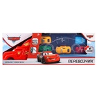 УЦЕНКА Грузовик перевозчик, Тачки, 6 машин в комплекте - Фото 12