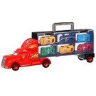 УЦЕНКА Грузовик перевозчик, Тачки, 6 машин в комплекте - Фото 5