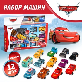 {{photo.Alt || photo.Description || 'УЦЕНКА Набор машин 12 шт., Тачки'}}