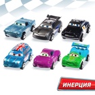 УЦЕНКА Набор машин 12 шт., Тачки 10885325