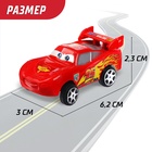 УЦЕНКА Набор машин 12 шт., Тачки 10885325