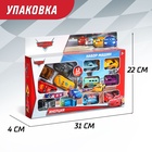 УЦЕНКА Набор машин 12 шт., Тачки 10885325