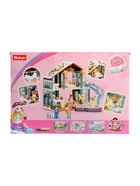 УЦЕНКА Конструктор Розовая мечта «Загородный дом с бассейном», 439 деталей 10885329