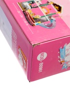 УЦЕНКА Конструктор Розовая мечта «Загородный дом с бассейном», 439 деталей 10885329